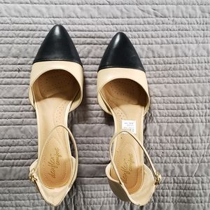 NWT dexflex comfort 12 women's heels